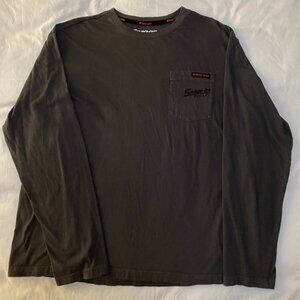 Snap-On Long Sleeve Shirt XL